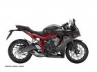 Honda CBR 650F